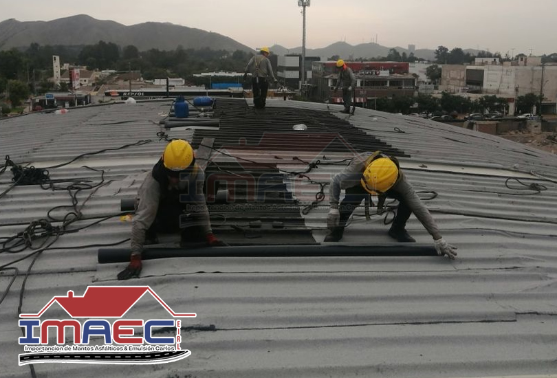 manto asfaltico en peru